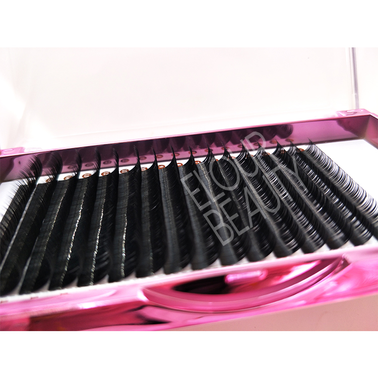 Premium soft faux mink eyelash extension wholesale brighton EA109